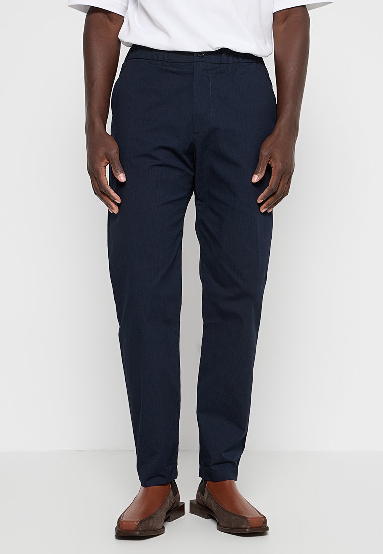 NN.07 Broek donkerblauw NN.07 Broek donkerblauw