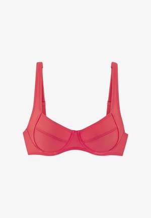 LASCANA Bikini pezzo sopra - koralle