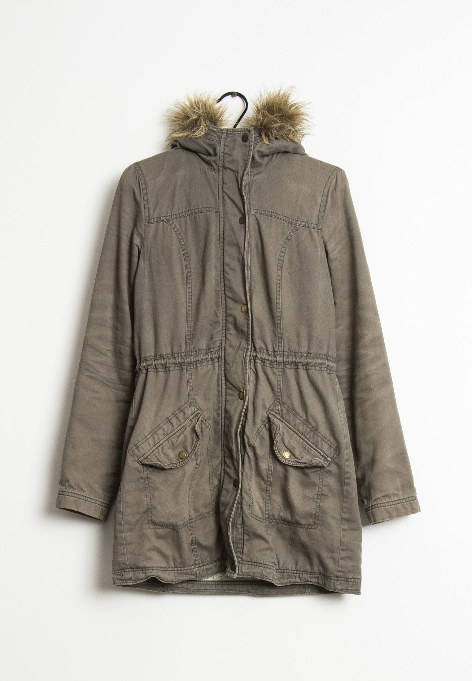 Hollister Co. Parka - green/verde - Zalando.es