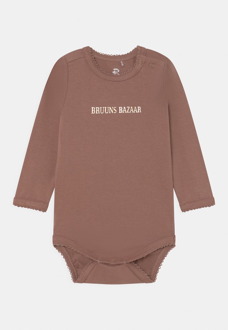 Bruuns Bazaar Body bruin Bruuns Bazaar Body bruin