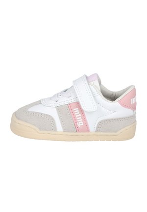 SNEAKER - Zapatos de bebé - white-pink