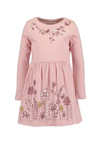 Blue Seven Vestito di maglina - rosa