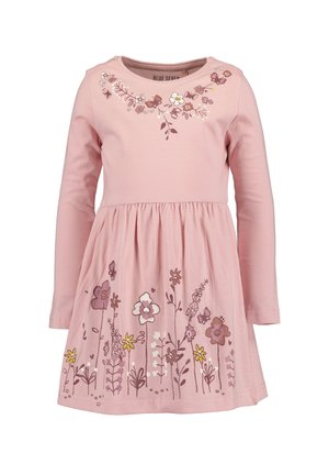 Jersey dress - rosa