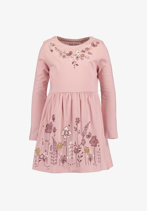 Blue Seven Vestito di maglina - rosa