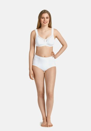 Anita, ANITA KOMFORT BH CLARA PACK OF 2 - T-Shirt BH - schwarz weiss