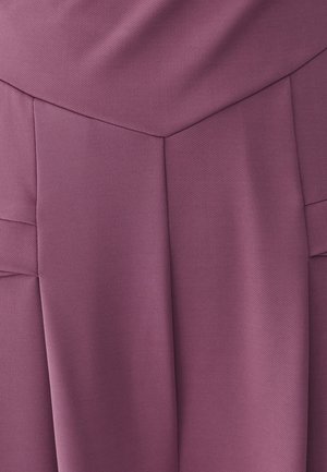 BWLDR, LIANA JUMPSUIT - Jumpsuit - mauve mist