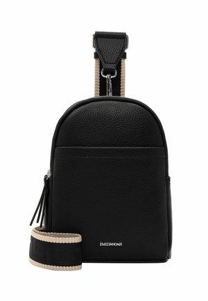 ELENA - Cross body bag - black