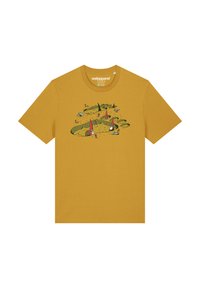 Niet geselecteerd, ochre