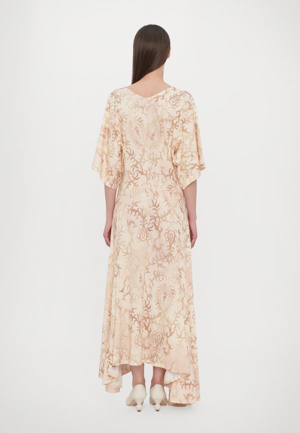 MOJANE  - Maxi dress - roots beige2