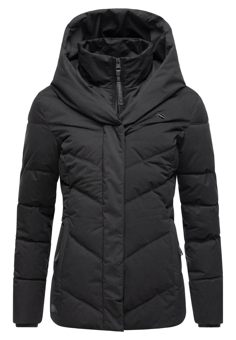 Ragwear Winter jacket - black