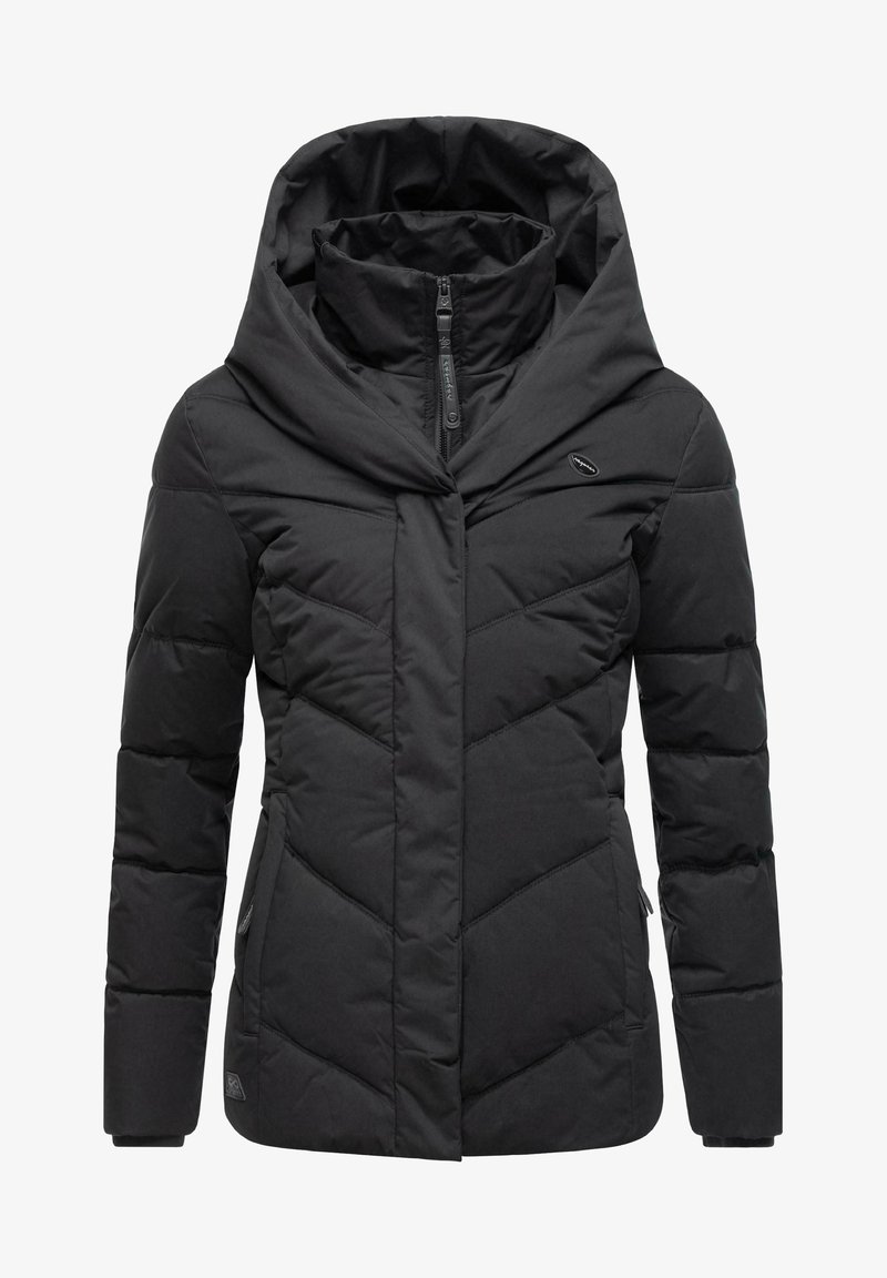 Ragwear Zimska jakna - black