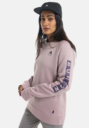 OAK - Sweatshirt - elderberry heather