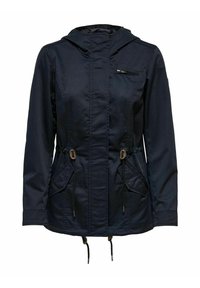 ONLLORCA  - Parka - blue graphite