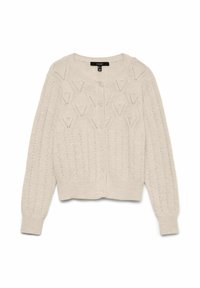 Vero Moda VMSAIA  - Vesta na kopčanje - birch