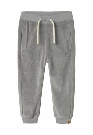REGULAR FIT - Tracksuit bottoms - ultimate grey