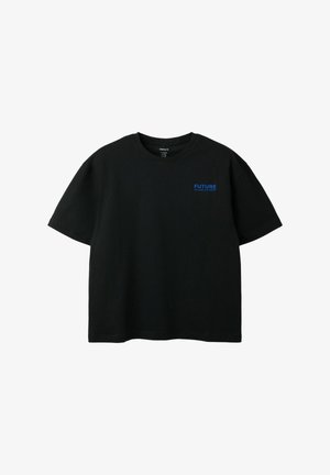 Name it, - T-shirt z nadrukiem