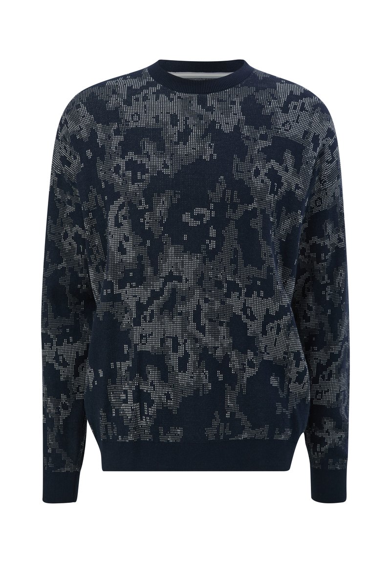 s.Oliver Trui donkerblauw s.Oliver Trui donkerblauw