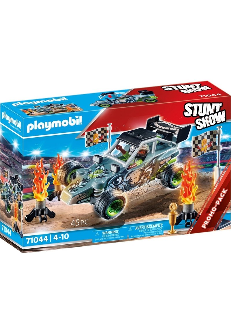 Playmobil 70868 Stunt Show Neuf Monster Truck Edition Spéciale