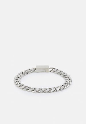 CHAIN FOR HIM - Bracciale - silver-coloured