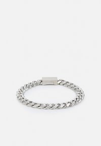 BOSS - CHAIN FOR HIM - Armband - silver-coloured Thumbnail-Bild 1