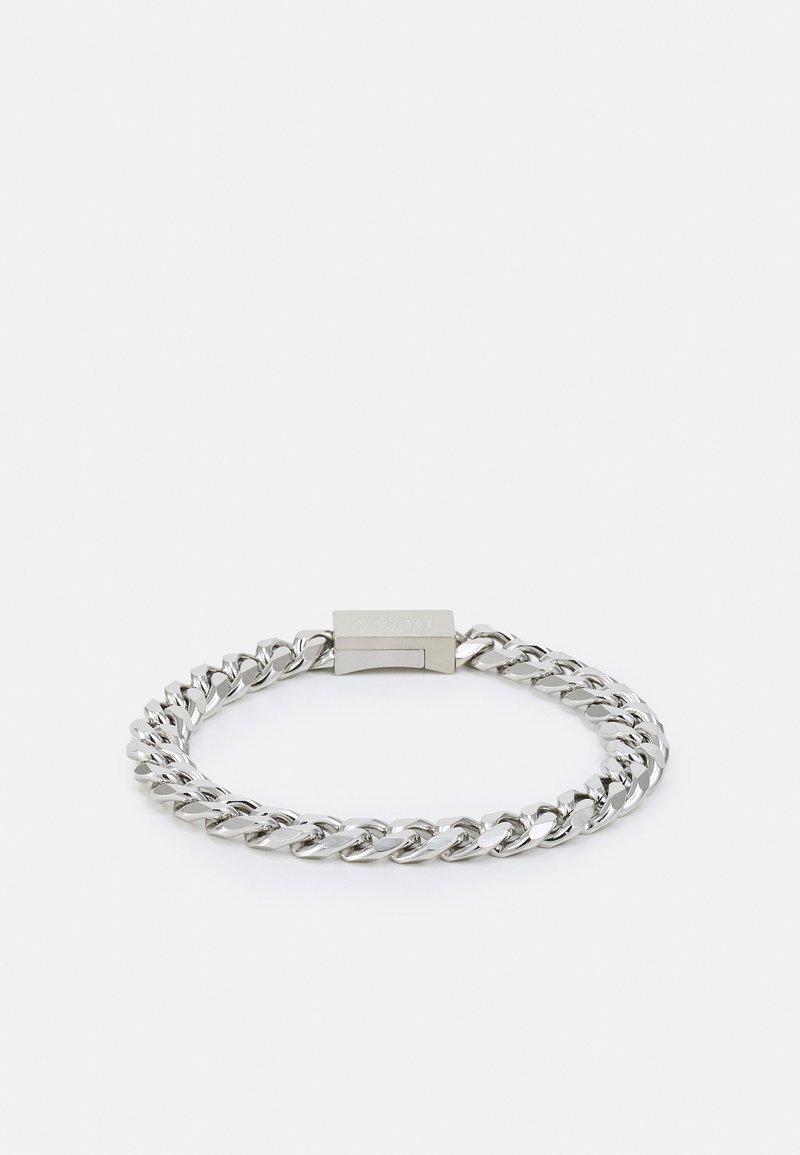 BOSS - CHAIN FOR HIM - Bracelet - silver-coloured, Enlarge