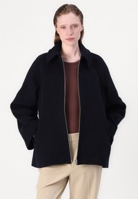 Samsøe Samsøe ALMA JACKET  - Kort kåpe / frakk - salute