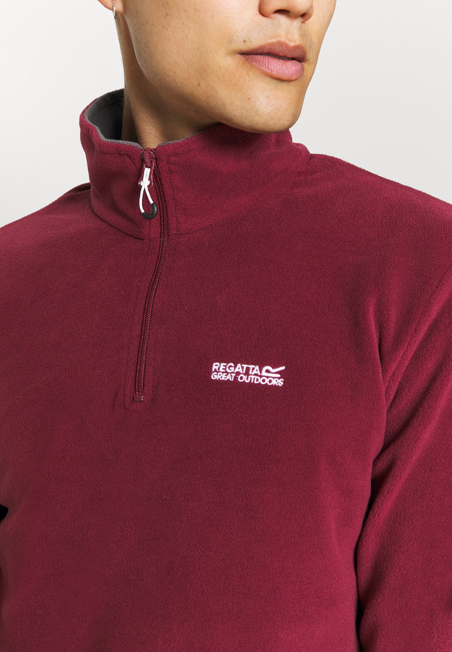 Herren THOMPSON - Fleecepullover Herren THOMPSON - Fleecepullover