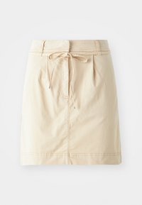 VARACHUTE - Miniskjørt - open beige