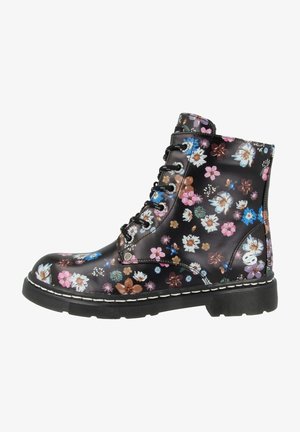 Dockers by Gerli, Bottines à lacets - black