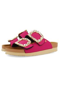 Gioseppo ADERKLAA - Sandalias planas - fuxia