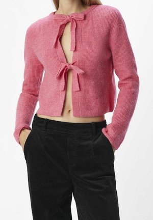 Cardigan - pink