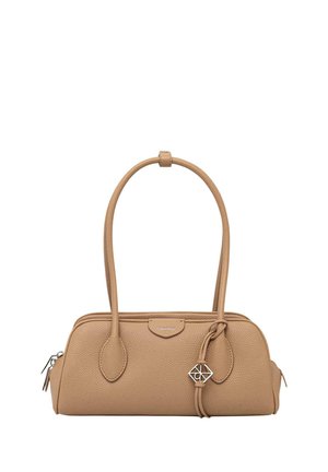 Calvin Klein, EMBLEM TRIO PEBBLE SHOULDER BAG LV04F3743G - Håndtasker - beige-chiaro