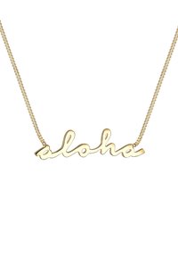 Elli ALOHA  - Halskæder - goldfarben