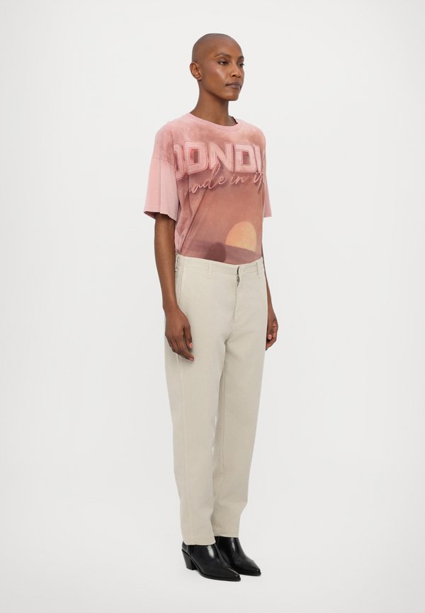 PANTS JANIS - Chinos - milk2