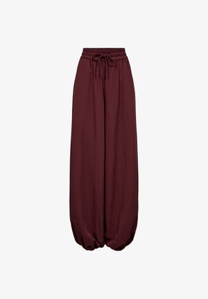 Nümph, NUSVALA PARACHUTE PANTS - Pantalon classique - fig
