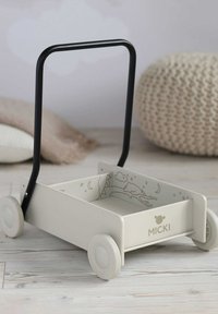 MICKI Kävelyvaunu - beige