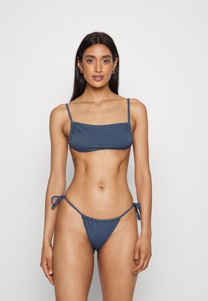 Dark Blue Swimsuit Set KF70018