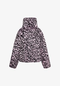 Unselected, mauve leo