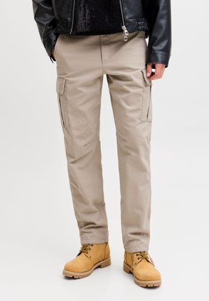 Jack & Jones, Cargo Relaxed Fit - Παντελόνι cargo - crockery