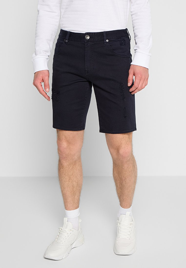 Pantaloni scurți din denim