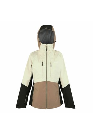 Regatta, REGATTA CARLETTA 3 IN 1 JACKETS - Blouson - brown