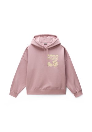 Napapijri, B-ARAL H W. - Kapuzenpullover - pink woodrose