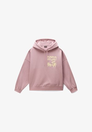 Napapijri, B-ARAL H W. - Kapuzenpullover - pink woodrose