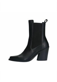 Non sélectionné, black