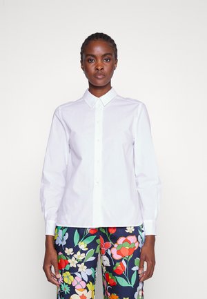 SANAH - Button-down blouse - white