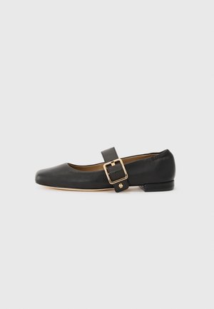 LUARA NAVC - Ballet pumps - black
