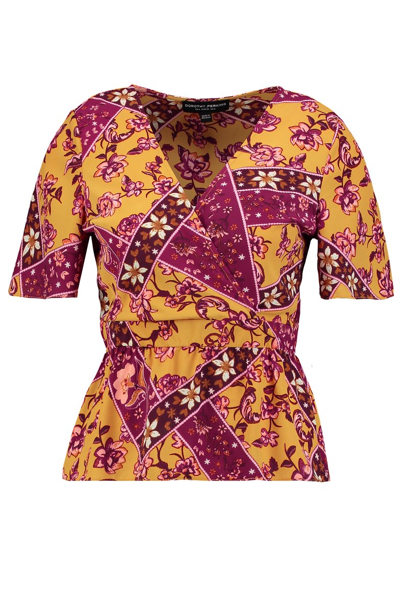 Dorothy Perkins T-shirt print meerkleurig Dorothy Perkins T-shirt print meerkleurig