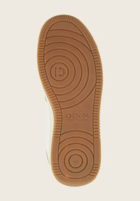TOM TAILOR DENIM Tenisky - forest white