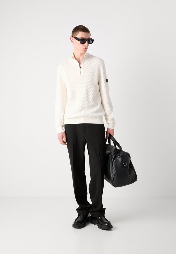 DUNE FUNNEL NECK JUMPER - Jumper2