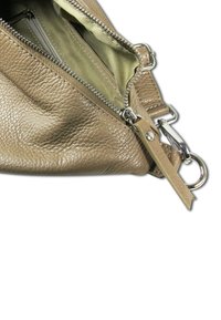 DrachenLeder Heuptas - taupe beige